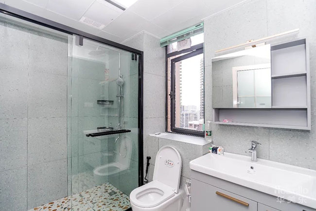 165㎡四居室，將藝術(shù)搬進(jìn)現(xiàn)實，用簡約締造生活